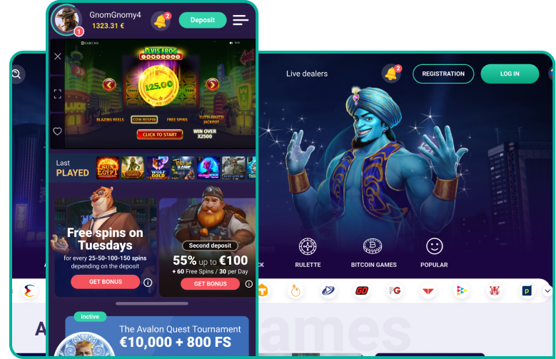 Aplicația SafeCasino: Ia Cazinoul cu Tine Oriunde
