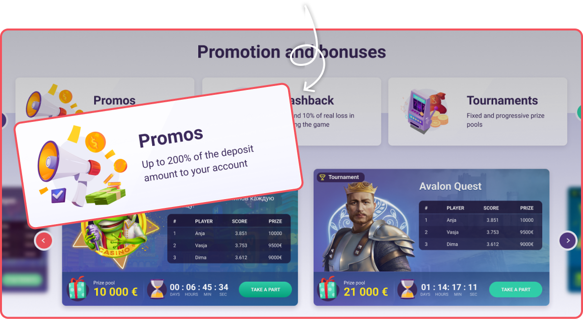 Promoții și Bonusuri Exclusive la SafeCasino România