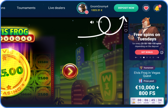 Safecasino Promoții de cazinou